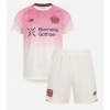 Bayer Leverkusen Gostujuci Dres za djecu 2025-26 Kratak Rukav (+ Kratke hlače) Bayer Leverkusen Gostujuci Dres za djecu 2025-26 Kratak Rukav (+ Kratke hlače)